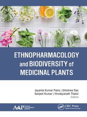 cover image of Ethnopharmacology and Biodiversity of Medicinal Plants